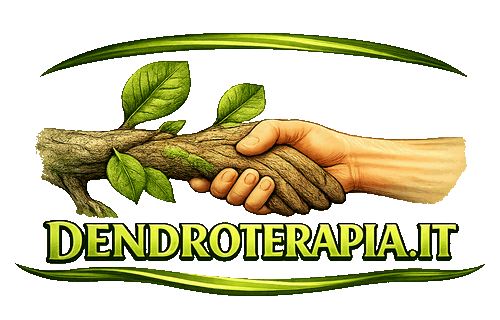 Dendroterapia - La cura degli alberi